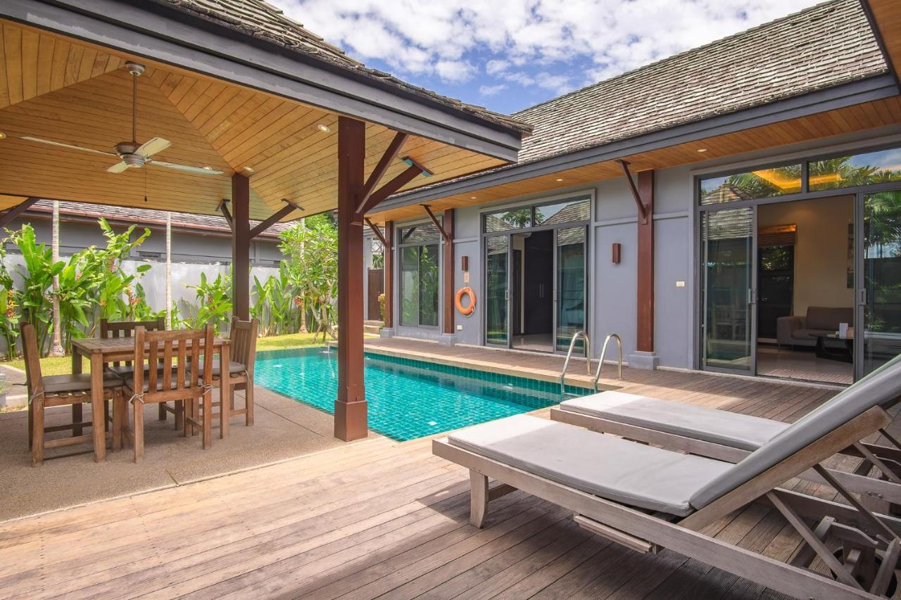 Three Bedroom Onyx Villa Nai Harn Εξωτερικό φωτογραφία