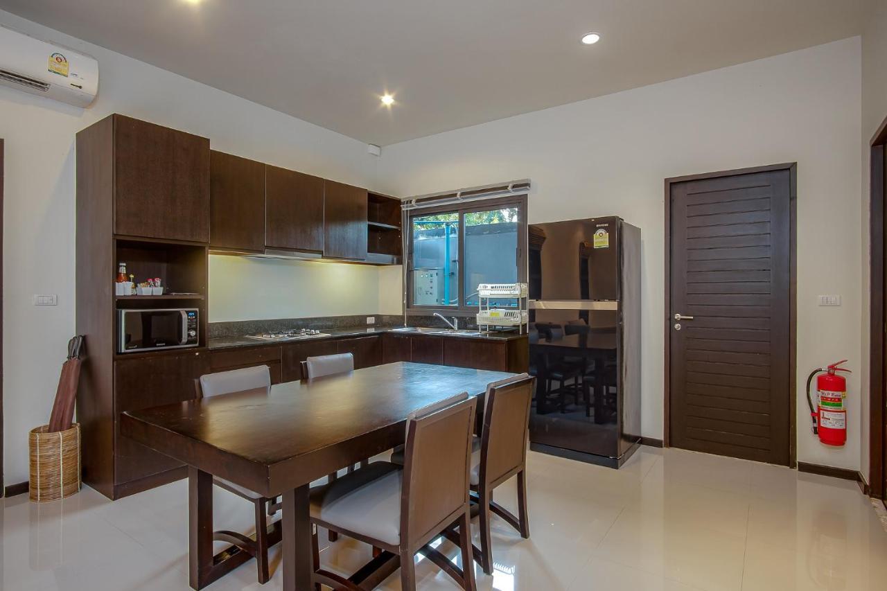 Three Bedroom Onyx Villa Nai Harn Εξωτερικό φωτογραφία