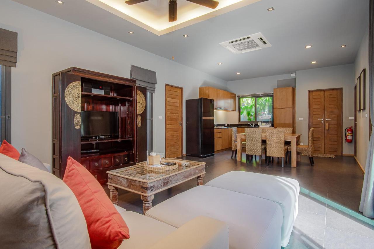 Three Bedroom Onyx Villa Nai Harn Εξωτερικό φωτογραφία