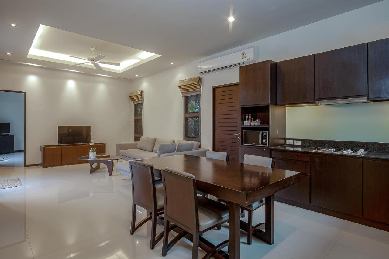 Three Bedroom Onyx Villa Nai Harn Εξωτερικό φωτογραφία