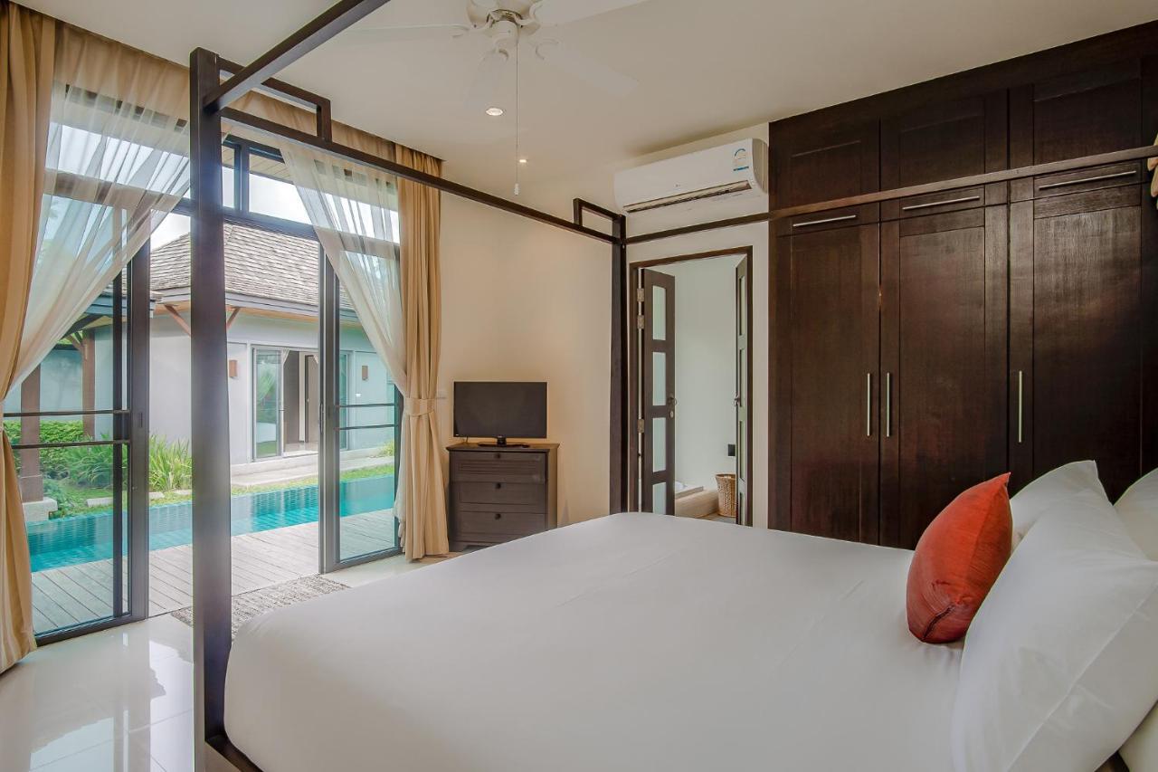 Three Bedroom Onyx Villa Nai Harn Εξωτερικό φωτογραφία