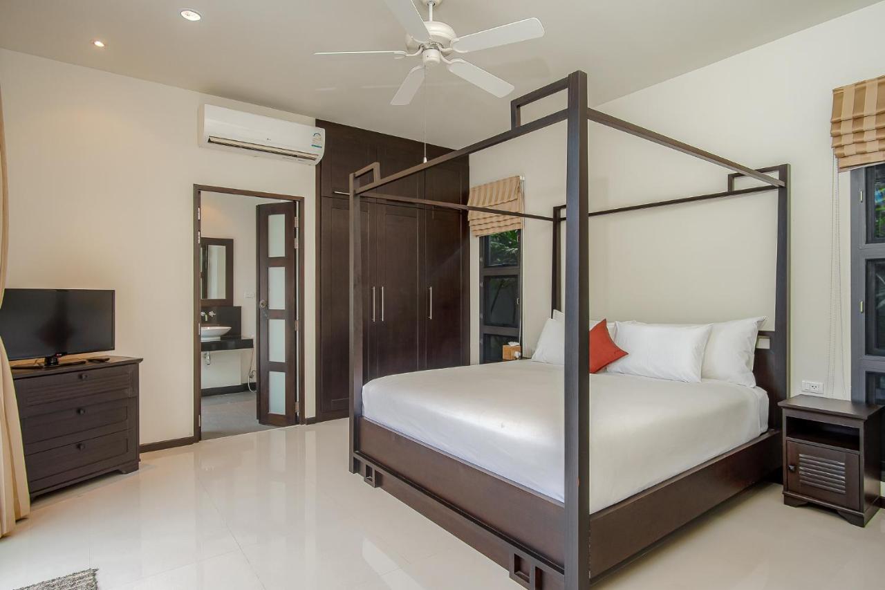 Three Bedroom Onyx Villa Nai Harn Εξωτερικό φωτογραφία