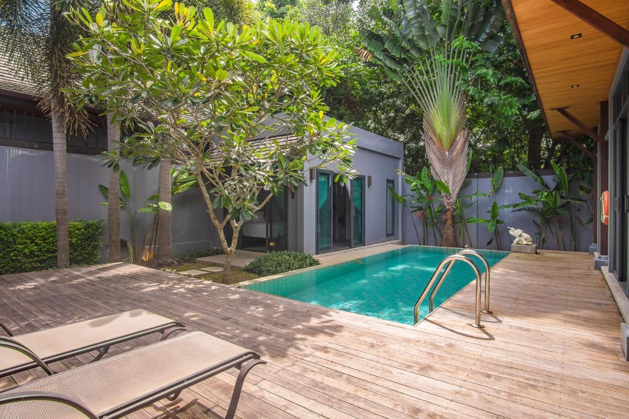 Three Bedroom Onyx Villa Nai Harn Εξωτερικό φωτογραφία