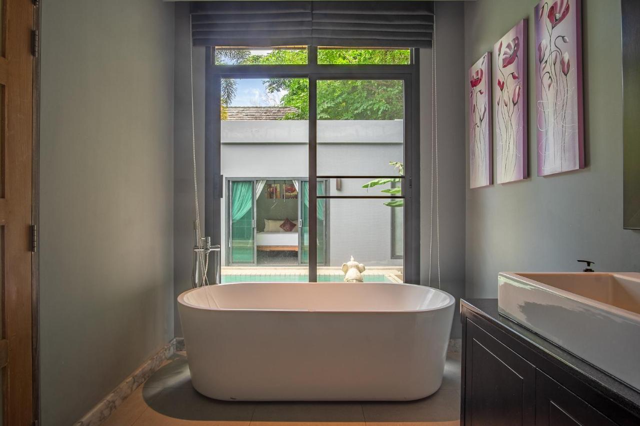 Three Bedroom Onyx Villa Nai Harn Εξωτερικό φωτογραφία