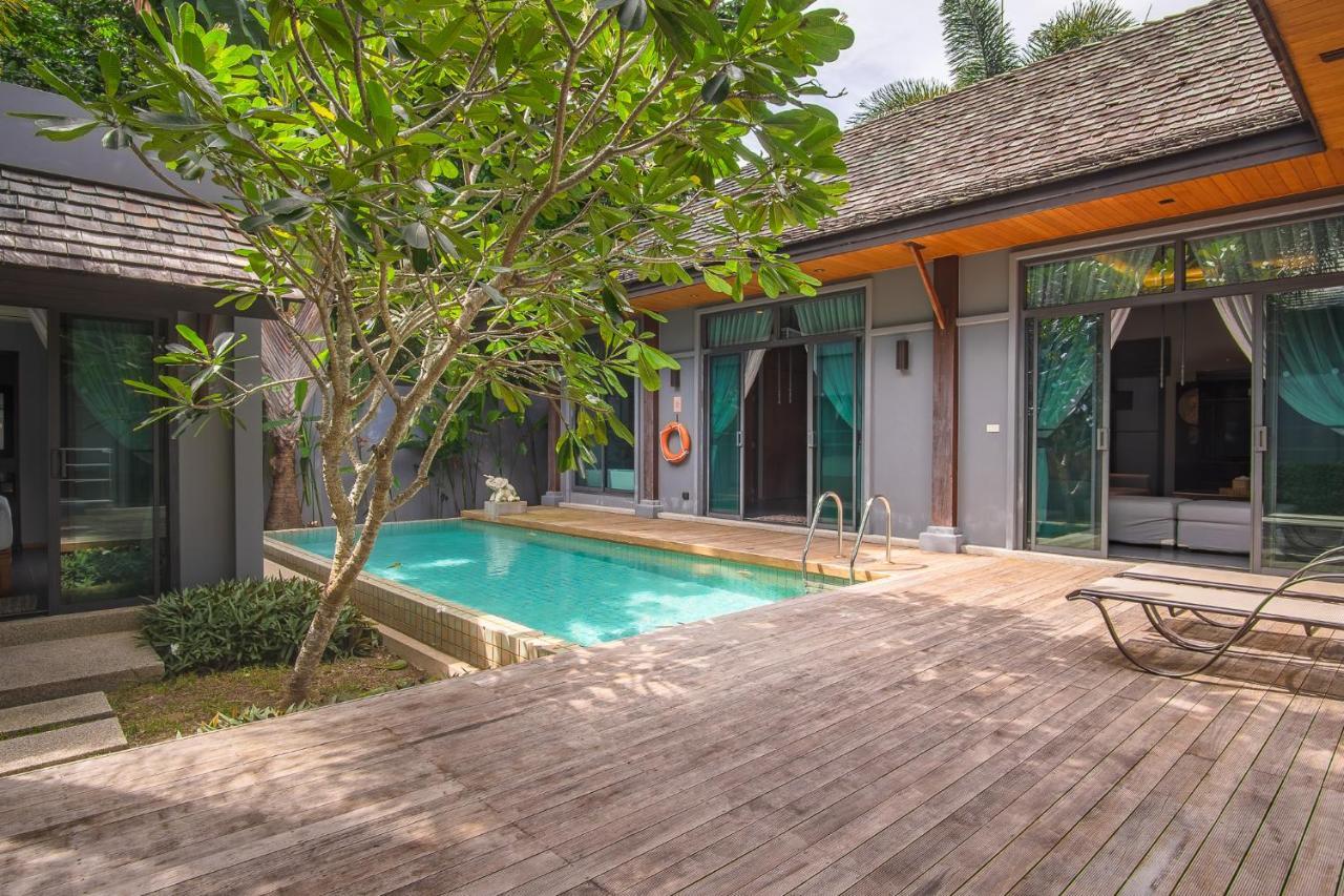 Three Bedroom Onyx Villa Nai Harn Εξωτερικό φωτογραφία