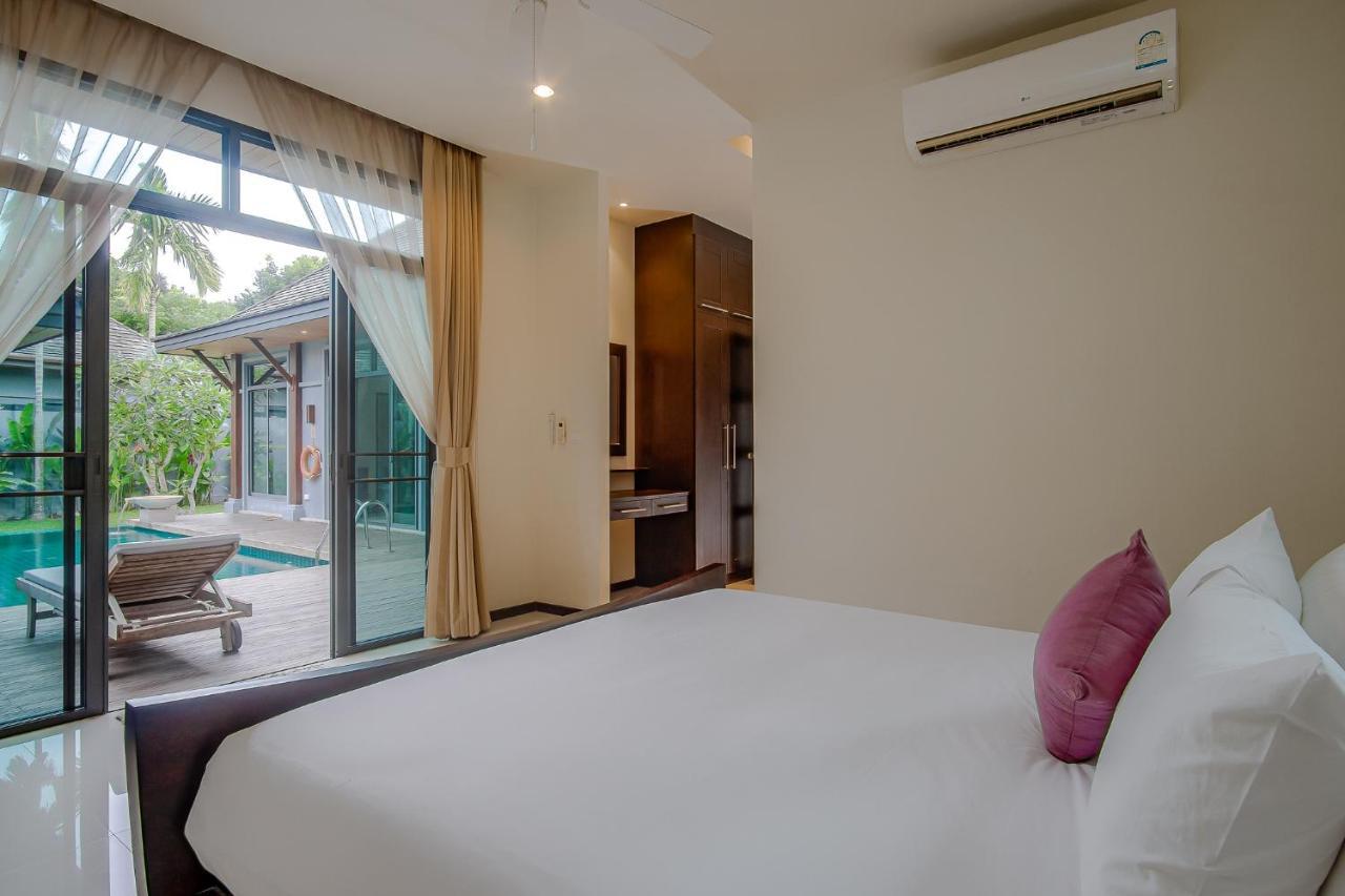 Three Bedroom Onyx Villa Nai Harn Εξωτερικό φωτογραφία