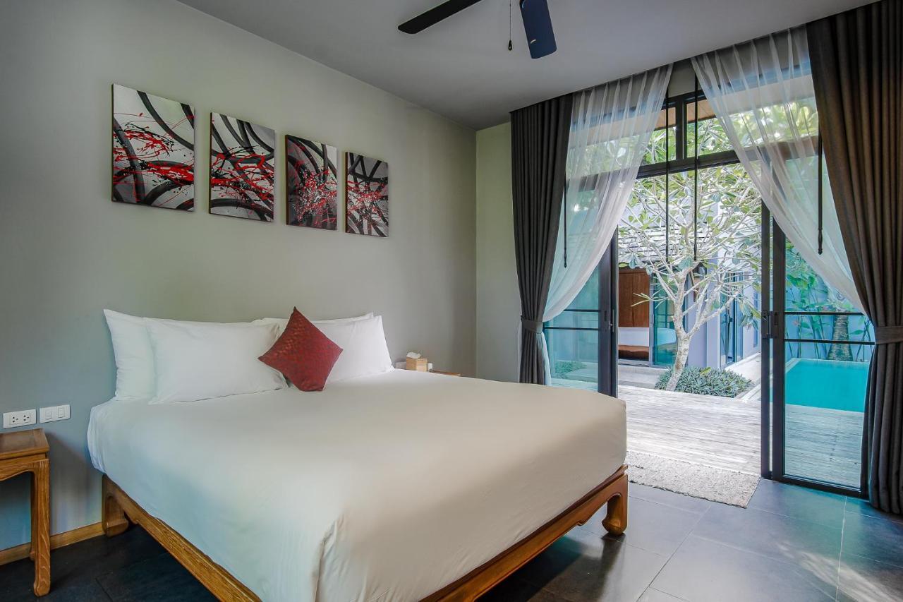 Three Bedroom Onyx Villa Nai Harn Εξωτερικό φωτογραφία