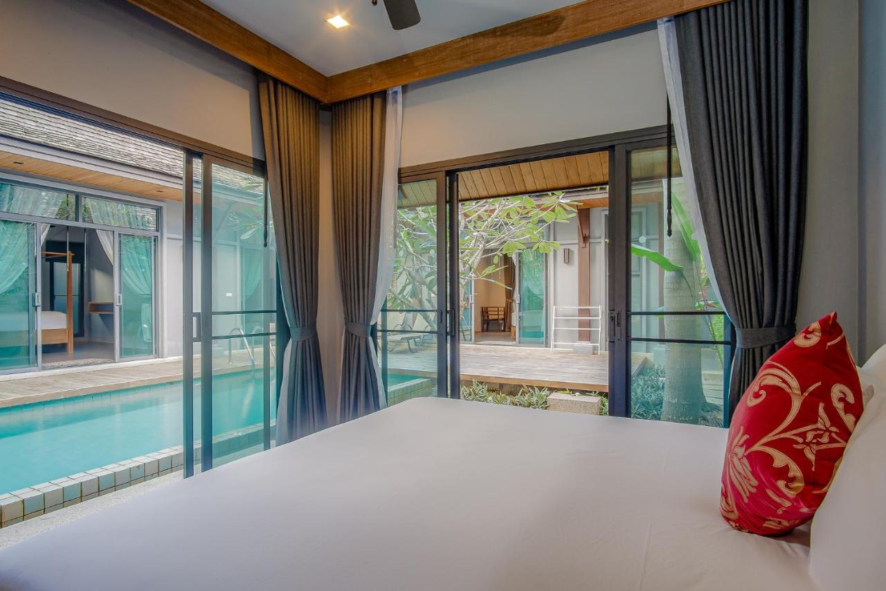 Three Bedroom Onyx Villa Nai Harn Εξωτερικό φωτογραφία