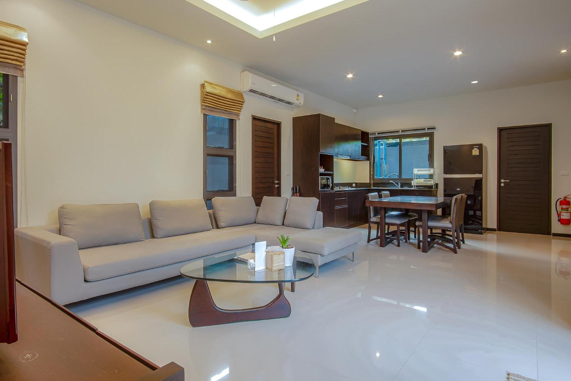 Three Bedroom Onyx Villa Nai Harn Εξωτερικό φωτογραφία