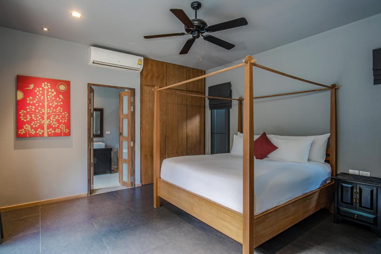 Three Bedroom Onyx Villa Nai Harn Εξωτερικό φωτογραφία