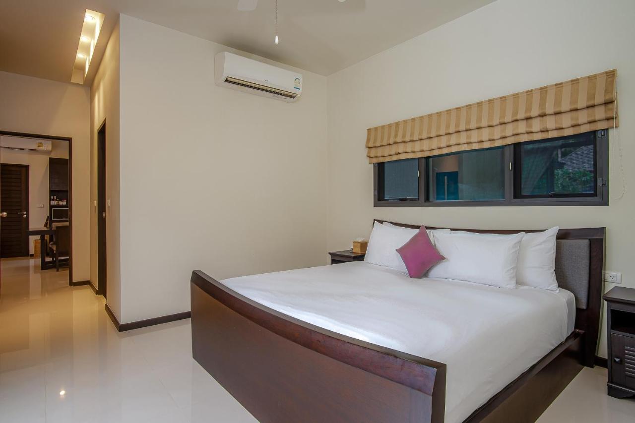 Three Bedroom Onyx Villa Nai Harn Εξωτερικό φωτογραφία